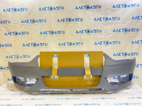 Bare front bumper Audi A4 B8 13-16 rest SIGNEDA
