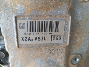 2AR-FXE Toyota Avalon 13-18 2.5 hybrid 162kW engine