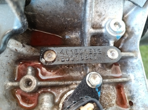 Automatic transmission assembly Toyota Avalon 13-18 2.5 hybrid 162kW