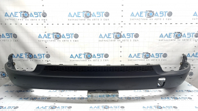 Jeep Compass 17-22 rear bumper, bare lower part, for parking sensors, structure