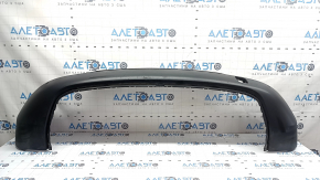 Jeep Compass 17-22 rear bumper, bare lower part, for parking sensors, structure