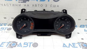 Jeep Compass 23-26 instrument cluster, large display, 35k, scratches