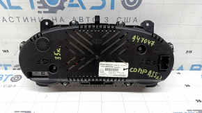Jeep Compass 23-26 instrument cluster, large display, 35k, scratches