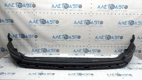 Jeep Compass 22-26 front bumper, bare lower part, structure, chips