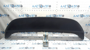 Jeep Compass 22-26 front bumper, bare lower part, structure, chips
