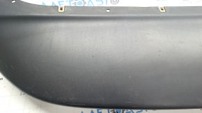 Jeep Compass 22-26 front bumper, bare lower part, structure, chips