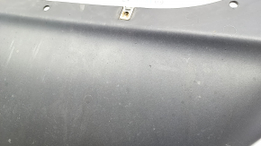 Jeep Compass 22-26 front bumper, bare lower part, structure, chips
