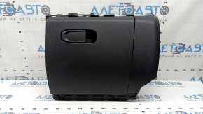 Jeep Compass 22-26 black glove compartment, 2 parts, scratches