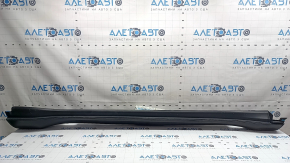 Right threshold for Jeep Compass 17-26, structure, scratch