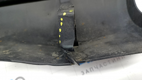 Right threshold for Jeep Compass 17-26, structure, scratch