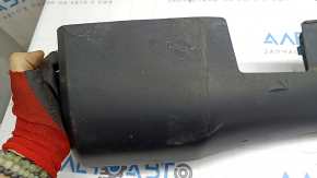 Right threshold for Jeep Compass 17-26, structure, scratch