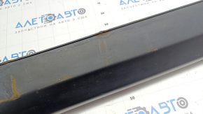 Right threshold for Jeep Compass 17-26, structure, scratch