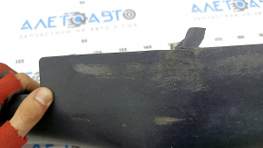 Right threshold for Jeep Compass 17-26, structure, scratch
