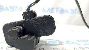 Fuel filler flap lock VW Tiguan 09-18