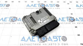 ECU engine computer VW Tiguan 12-13 AWD