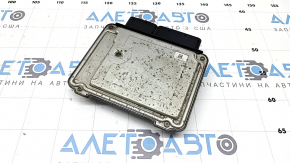 ECU engine computer VW Tiguan 12-13 AWD