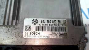 ECU engine computer VW Tiguan 12-13 AWD