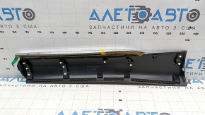 Door trim lower outer rear right Lexus RX350 10-15
