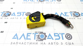 Chip for the SRS airbag module and airbag computer for the VW Tiguan 2009-2012