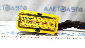 Chip for the SRS airbag module and airbag computer for the VW Tiguan 2009-2012