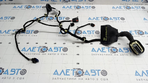 Jeep Compass 22-22 rear right door wiring