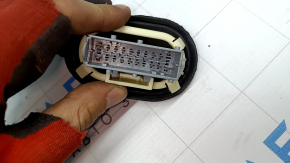 Jeep Compass 22-22 rear right door wiring
