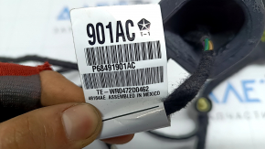 Jeep Compass 22-22 rear right door wiring