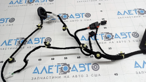 Jeep Compass 22-22 rear right door wiring