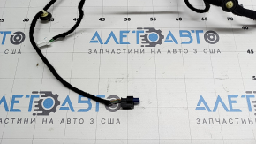 Jeep Compass 22-22 rear right door wiring