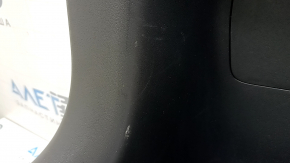 Left arch trim for Kia Niro 23-26 PHEV, black, scratched