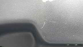 Left arch trim for Kia Niro 23-26 PHEV, black, scratched