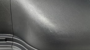 Right arch trim for Kia Niro 23-26 PHEV, black, with scratches