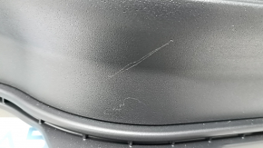 Right arch trim for Kia Niro 23-26 PHEV, black, with scratches
