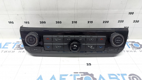 Climate control Jeep Compass 22-25 auto, dual zone