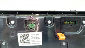 Climate control Jeep Compass 22-25 auto, dual zone