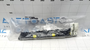 Right rear bumper mount for Hyundai Tucson 22-25