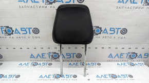 Jeep Compass 17-21 driver's seat headrest, leather, black
