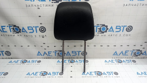Jeep Compass 17-21 passenger seat headrest, black leather