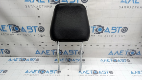 Jeep Compass 17-21 passenger seat headrest, black leather