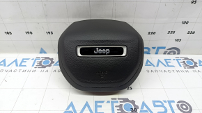 Jeep Compass 22-26 black steering wheel airbag