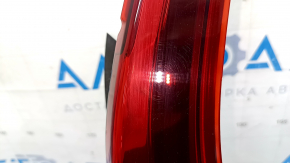 Kia Niro 23-26 right outer fender light with trim, scratches