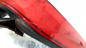 Kia Niro 23-26 right outer fender light with trim, scratches