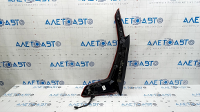 Kia Niro 23-26 right outer fender light with trim, scratches