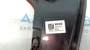Kia Niro 23-26 right outer fender light with trim, scratches