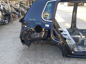 Quarter wing rear right VW Tiguan 09-18