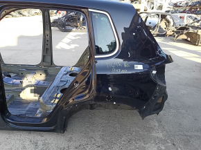 Quarter wing rear left VW Tiguan 09-18