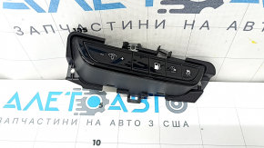 Kia Niro 23-26 PHEV dashboard button block