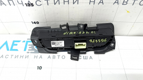 Kia Niro 23-26 PHEV dashboard button block
