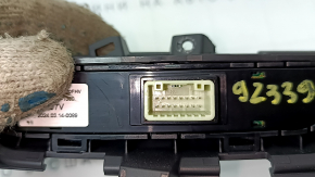 Kia Niro 23-26 PHEV dashboard button block