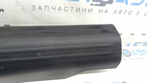 Jeep Compass 17-26 front right door sill trim, black, scratches